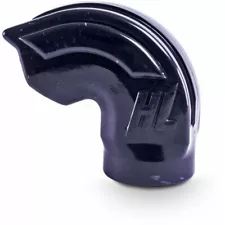 High Lifter 2 Inch UTV Black Snorkel Riser Cap | For use with 2" pipes | 1 Cap