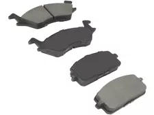 For 1981-1984 Toyota Starlet Brake Pad Set Front 72955VVXX 1982 1983 (For: 1982 Toyota Starlet)