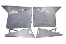 11 Polaris RZR 800 Driver & Passenger Side Doors Aftermarket