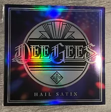 Hail Satin by Dee Gees [RSD Limited Edition] (Vinyl LP, Jul 2021, RCA Records)