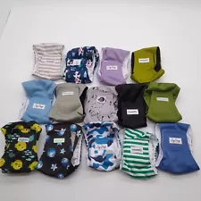 13 Reusable Male Dog Diapers Sz S Male Dog Belly Wrap Washable Daog Vecomfy Paw