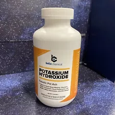 potassium hydroxide for sale