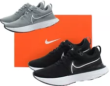 Nike React Infinity 2 Men's Sneakers CT2357, Flyknit Upper, for Road Running