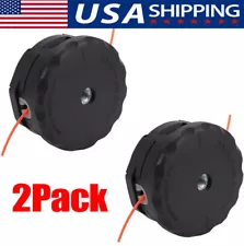 2 PACK String Trimmer Head For Speed-Feed-400 Echo SRM-225,266,2620,230 HOT SALE