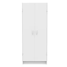 ClosetMaid 896700 12.5 x 24 x 59.5 Inch Adjustable 4 Shelf Pantry Cabinet (Used)