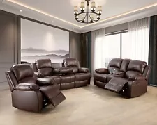 brown leather couches for sale