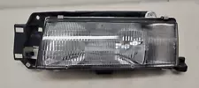 90-94 MAZDA PROTEGE DRIVER SIDE HEADLIGHT ASSEMBLY (SEDAN ONLY) (For: 1993 Mazda Protege)