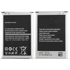 New For Samsung Galaxy S4 Mini Battery i9190 i9192 i9195 i257 B500BU 1900 mAh US