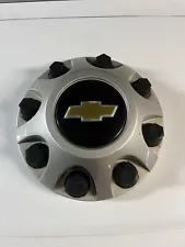 Chevy Silverado 2500HD SRW 9597819 OEM Wheel Center Rim Cap Hub Cover 8 Lug SA