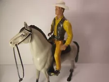 VINTAGE HARTLAND GUNSMOKE SHERIFF, "MATT DILLON" JIM ARNESS",COMPLETE 800 SERIES