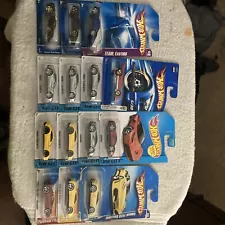 14- Hot Wheels Ferrari Lot