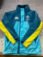 Rugby World Cup 2019 Japan volunteer Jacket Canterbury Not for sale