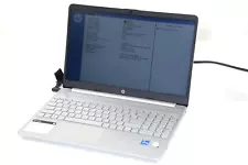 New ListingHP 15-dy2095wm 15.6" Laptop i5-1135G7 8GB, NO SSD, FOR PARTS or REPAIR