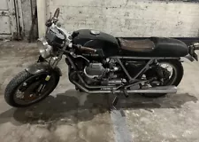 1977 Vintage 850 T3 Moto Guzzi