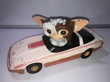 Gizmo Gremlin 1984 Pink Corvette Car Ertl 1984 Vintage Movie