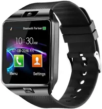 Smart Watch Fitness Tracker Compatible With LG Escape Plus, Arena 2, LG K40