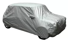 Lightweight Indoor/Outdoor car cover (suits Classic Mini Saloon 59-00')