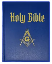 masonic bible for sale