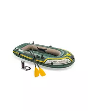 Intex 68347EP Seahawk 2 Inflatable Boat Set - 2 Person - SALE!