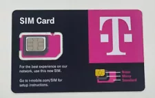 T-Mobile eSIM/$15 with 5GB & Unlimted Talk,Texts I 30 Days