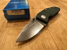 Benchmade 755 MPR Sibert Titanium G10 M390