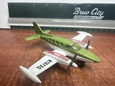 Matchbox Cessna 402 Airplane SB9