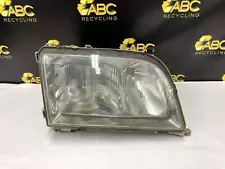 1997-1999 Mercedes-Benz S500 Right Passenger Xenon Headlight Assembly (For: 1997 S500)