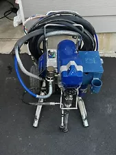 Graco "FinishPro II 395 PC" Electric Air-Assisted Airless Sprayer (17C417)