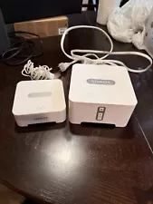 Sonos Connect Wireless Home Audio Player Gen 1 S1 App White + Bridge