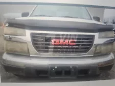 04-12 GMC CANYON Z85 SLE Grill