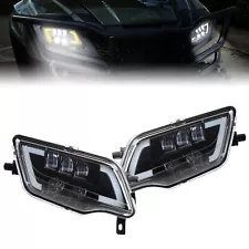 LED Headlights Assembly Head Lamp For Honda Pioneer 1000/700/500/520 2016-2024 (For: 2016 Honda Pioneer 500)