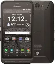 Kyocera Duraforce XD E6790 16GB Black AT&T/Unlocked Smartphone, Excellent- Read