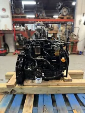 Yanmar 4TNE84T-EHP Diesel Engine