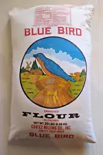 20 lb Blue Bird Flour Cortez Milling Free Shipping The Best for Fry Bread