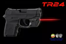 ArmaLaser TR24 Touch-Activated RED Laser Sight for S&W M&P Bodyguard 380