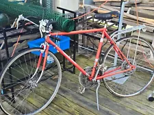 1980's Panasonic Sport Deluxe 10-speed Touring Bike Japan Vintage Bicycle Mens