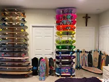 Skateboard Collection For Sale from BDS to Santa Cruz & Cruisers to Longboards