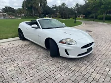 2011 Jaguar XKR