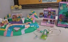 New ListingLot Of Vintage Bluebird Polly Pocket Sets 1996