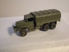 RoCo HO scale 6x6 Military Truck