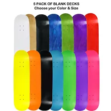 blank skateboard decks for sale