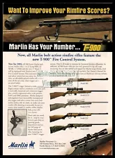 2004 MARLIN 900 Series Bolt-Action Rimfire Rifle AD 983 917V 917VS 925 925C