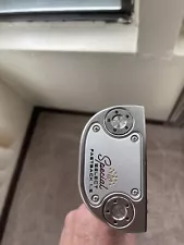 scotty cameron putter RH 33”. Special select Fastback 1.5