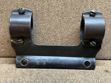 Original Weaver S3 Scope Mount for the 29S Scope 3/4" Tube