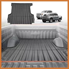 Bed Mat Compatible With Colorado/Canyon 2015-2022 Truck 5" For All Weather Mat