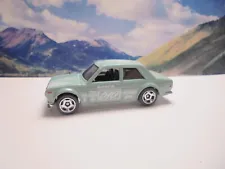 71 DATSUN 510 2021 Hot Wheels J-Imports Series Sea Green