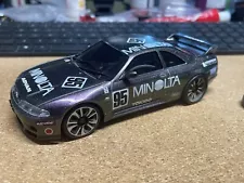 Kyosho MINI-Z AWD Nissan Skyline GT-R R33 MA 020S RTR RC Car