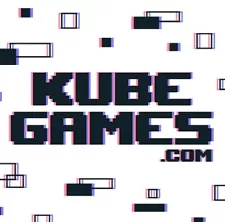 KUBE GAMES .COM Domain Name For Sale. Gaming, Esports, VR, Dev, Game, Gamer, Edu