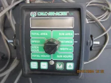 micro trak systems calc-an-acre Model C-97-LR