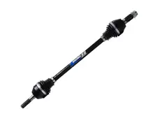 SuperATV Rhino 2.0 Heavy Duty Front Left Axle For Can-Am Commander XT 1000R 2...